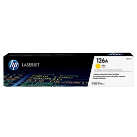 HP CE312A No.126A sárga toner (eredeti) HP CE312A No.126A sárga toner (eredeti)
