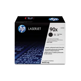 HP CE390X No.90X fekete toner (eredeti) HP CE390X No.90X fekete toner (eredeti)