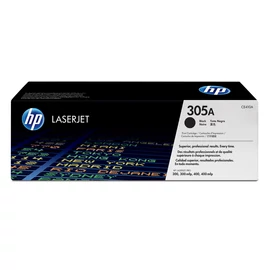 HP CE410A No.305A fekete toner (eredeti) HP CE410A No.305A fekete toner (eredeti)