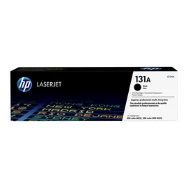 HP CF210A No.131A fekete toner (eredeti) HP CF210A No.131A fekete toner (eredeti)