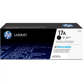HP CF217A No.17A fekete toner (eredeti) HP CF217A No.17A fekete toner (eredeti)