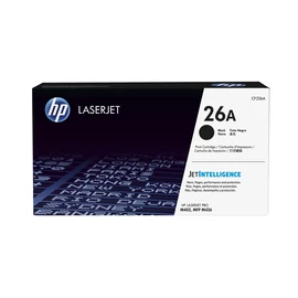 HP CF226A No.26A fekete toner (eredeti) HP CF226A No.26A fekete toner (eredeti)