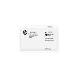 Hp CF226XC fekete toner (eredeti) Hp CF226XC fekete toner (eredeti)