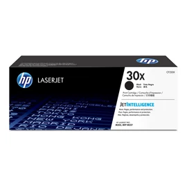 HP CF230X No.30X fekete toner (eredeti) HP CF230X No.30X fekete toner (eredeti)