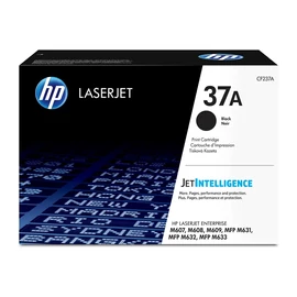 HP CF237A No.37A fekete toner (eredeti) HP CF237A No.37A fekete toner (eredeti)