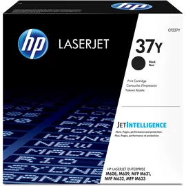 HP CF237Y fekete toner 41k No.37Y (eredeti) HP CF237Y fekete toner 41k No.37Y (eredeti)