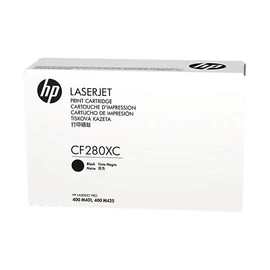 HP CF280XC fekete toner (eredeti) HP CF280XC fekete toner (eredeti)