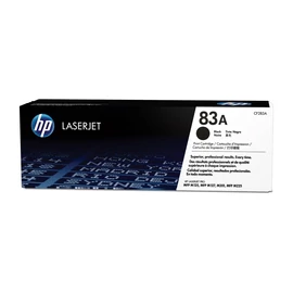 HP CF283A No.83A fekete toner (eredeti) HP CF283A No.83A fekete toner (eredeti)