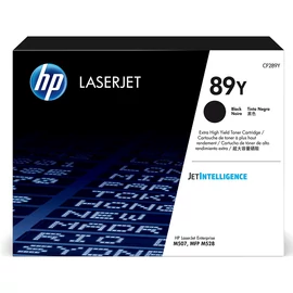 HP CF289Y (89Y) fekete toner (eredeti) HP CF289Y (89Y) fekete toner (eredeti)