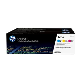 HP CF371AM /CE321A CE322A CE323A / No.128A multipack (eredeti) HP CF371AM /CE321A CE322A CE323A / No.128A multipack (eredeti)