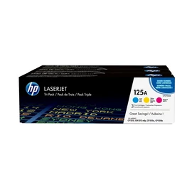HP CF373AM /CB541A CB542A CB543A/ No.125A multipack (eredeti) HP CF373AM /CB541A CB542A CB543A/ No.125A multipack (eredeti)
