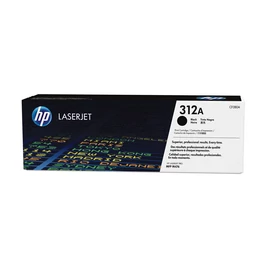 HP CF380A No.312A fekete toner (eredeti) HP CF380A No.312A fekete toner (eredeti)