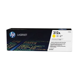 HP CF382A No.312A sárga toner (eredeti) HP CF382A No.312A sárga toner (eredeti)