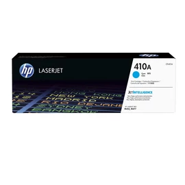 HP CF411A (410A) cyan toner (eredeti) HP CF411A (410A) cyan toner (eredeti)