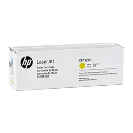 Hp CF412XC sárga toner (eredeti) Hp CF412XC sárga toner (eredeti)