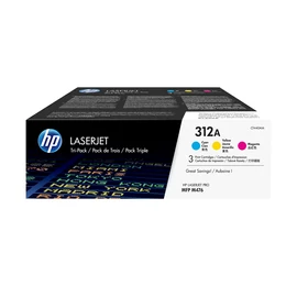 HP CF440AM CF381A/CF382A/CF383A No.312A multipack (eredeti) HP CF440AM CF381A/CF382A/CF383A No.312A multipack (eredeti)