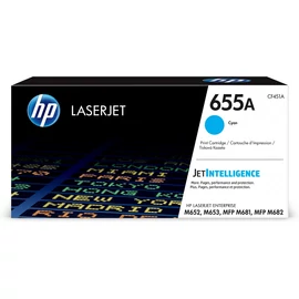 HP CF451A (655A) cyan toner (eredeti) HP CF451A (655A) cyan toner (eredeti)