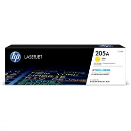 HP CF532A No.205A sárga toner (eredeti) HP CF532A No.205A sárga toner (eredeti)