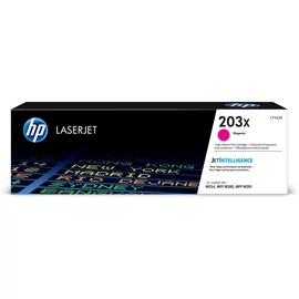 HP CF543X No.203X magenta toner (eredeti) HP CF543X No.203X magenta toner (eredeti)