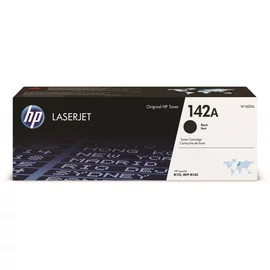 HP W1420A No.142A fekete toner (eredeti) HP W1420A No.142A fekete toner (eredeti)