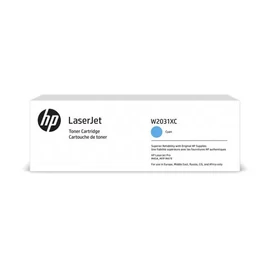 Hp W2031XC cyan toner (eredeti) Hp W2031XC cyan toner (eredeti)