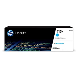 HP W2031X No.415X cyan toner 6K (eredeti)