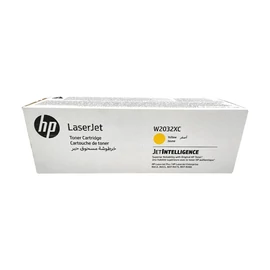 Hp W2032XC sárga toner (eredeti) Hp W2032XC sárga toner (eredeti)