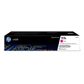 HP W2073A No.117A magenta toner (eredeti)