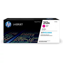 HP W2123A No.212A magenta toner (eredeti)