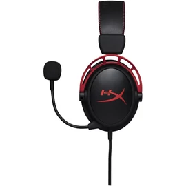 HyperX Cloud Alpha 3,5 Jack fekete-vörös gamer headset HyperX Cloud Alpha 3,5 Jack fekete-vörös gamer headset