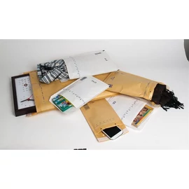 Légpárnás tasak, 140x225 mm külméret, 120x215 mm belméret, VICTORIA,"W2", barna Légpárnás tasak, 140x225 mm külméret, 120x215 mm belméret, VICTORIA,"W2", barna