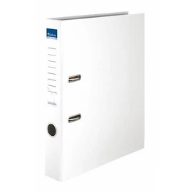 Iratrendező, 50 mm, A4, PP/karton, VICTORIA, "Basic", fehér Iratrendező, 50 mm, A4, PP/karton, VICTORIA, "Basic", fehér