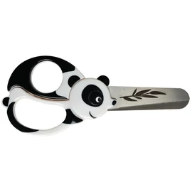 Olló, óvodai, 13 cm, FISKARS, panda Olló, óvodai, 13 cm, FISKARS, panda