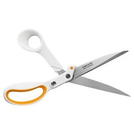 Szabóolló, 25 cm, FISKARS "Amplify", fehér Szabóolló, 25 cm, FISKARS "Amplify", fehér
