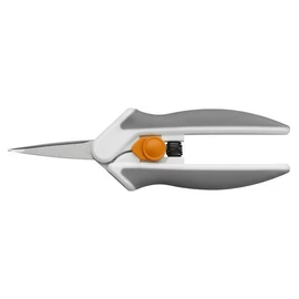 Varróolló, 16 cm, FISKARS "EasyAction", szürke Varróolló, 16 cm, FISKARS "EasyAction", szürke