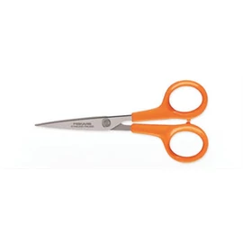 Varróolló, 13 cm, FISKARS "Classic", narancssárga Varróolló, 13 cm, FISKARS "Classic", narancssárga