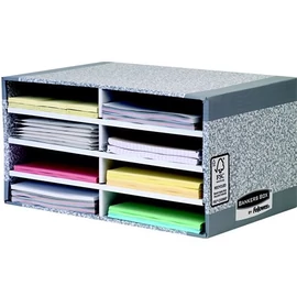 Irattároló, asztali, karton, "BANKERS BOX® SYSTEM by FELLOWES®" Irattároló, asztali, karton, "BANKERS BOX® SYSTEM by FELLOWES®"