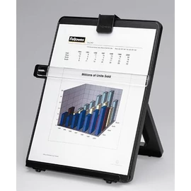 Irattartó, asztali, FELLOWES "Workstation", fekete Irattartó, asztali, FELLOWES "Workstation", fekete