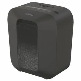 Iratmegsemmisítő, mini-konfetti, 6 lap, FELLOWES "Powershred® LX25M" Iratmegsemmisítő, mini-konfetti, 6 lap, FELLOWES "Powershred® LX25M"