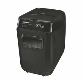 Iratmegsemmisítő, konfetti, 180 lap, FELLOWES "AutoMax™ 200C" Iratmegsemmisítő, konfetti, 180 lap, FELLOWES "AutoMax™ 200C"