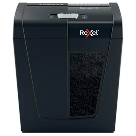 Iratmegsemmisítő, konfetti, 10 lap, REXEL, "Secure X10" Iratmegsemmisítő, konfetti, 10 lap, REXEL, "Secure X10"