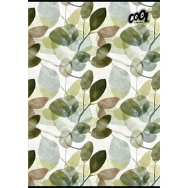 Füzet, tűzött, A4, sima, 80 lap, COOL BY VICTORIA "Ornamentica" Füzet, tűzött, A4, sima, 80 lap, COOL BY VICTORIA "Ornamentica"