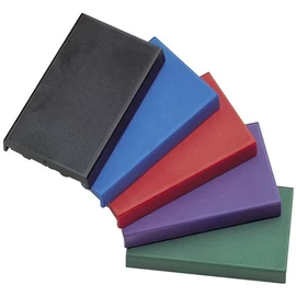 Bélyegző cserepárna, TRODAT "4810, 4836, 4910", fekete Bélyegző cserepárna, TRODAT "4810, 4836, 4910", fekete