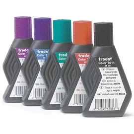 Bélyegzőfesték, 28 ml, TRODAT, lila Bélyegzőfesték, 28 ml, TRODAT, lila