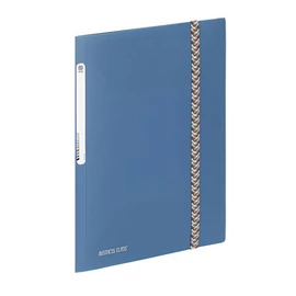 Gumis mappa, 15 mm, PP, A4, VIQUEL "Business Class", kék Gumis mappa, 15 mm, PP, A4, VIQUEL "Business Class", kék