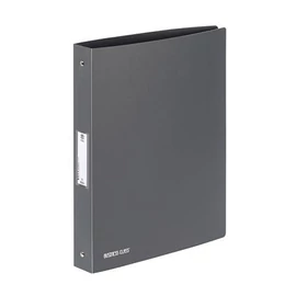 Gyűrűs könyv, 4 gyűrű, 40 mm, A4, VIQUEL "Business Class", szürke Gyűrűs könyv, 4 gyűrű, 40 mm, A4, VIQUEL "Business Class", szürke
