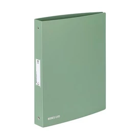 Gyűrűs könyv, 4 gyűrű, 40 mm, A4, VIQUEL "Business Class", khaki Gyűrűs könyv, 4 gyűrű, 40 mm, A4, VIQUEL "Business Class", khaki