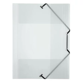 Gumis mappa, 15 mm, PP, A4, VIQUEL "Propyglass", áttetsző Gumis mappa, 15 mm, PP, A4, VIQUEL "Propyglass", áttetsző