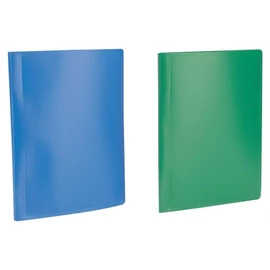 Bemutatómappa, 40 zsebes, A4, VIQUEL "Essentiel", zöld Bemutatómappa, 40 zsebes, A4, VIQUEL "Essentiel", zöld