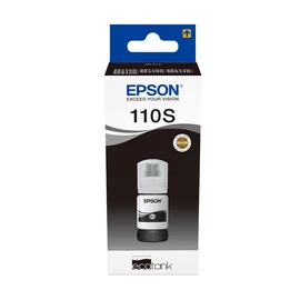 Epson C13T01L14A T01L1 No.110S fekete tinta (eredeti)